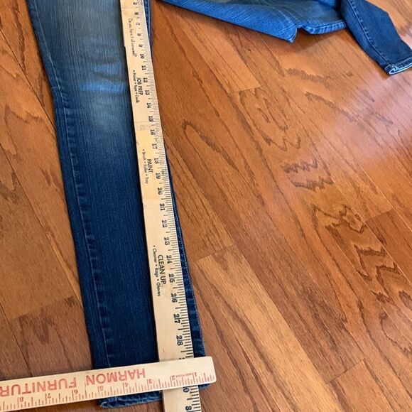 Aeropostale size 1–2 ultra skinny jeans. Sold as is - Picture 3 of 7